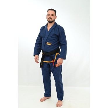 Kimono In The Guard, Premium Jiu Jitsu  - MARINHO