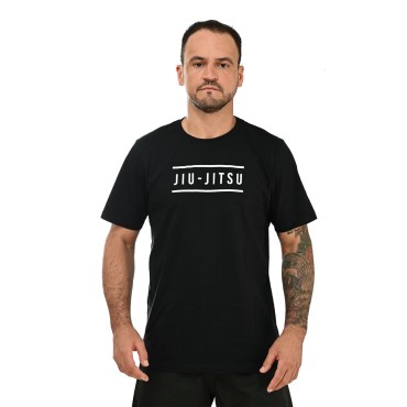 Camiseta In The Guard, Unissex - JJ Preta