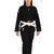 Kimono In The Guard Feminino Gold Preto