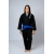 Kimono In The Guard Feminino Pró Preto