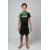 Rash Guard Infantil Team ITG Verde