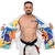Kimono In The Guard Pro Colors Branco
